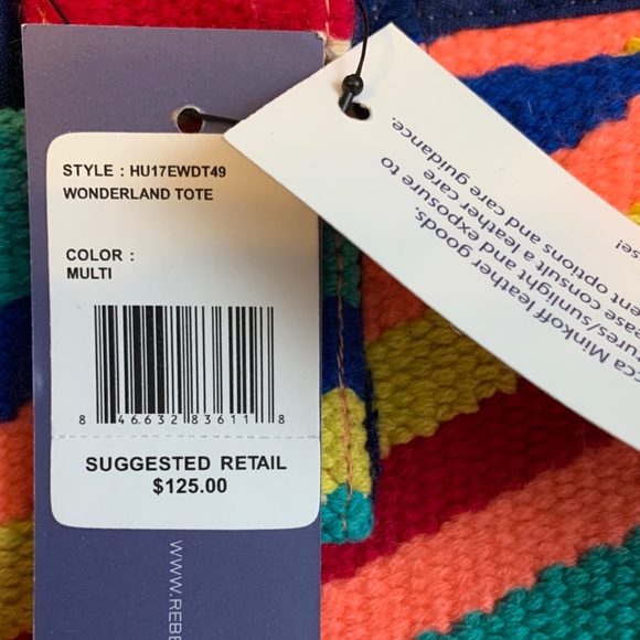 Rebecca Minkoff Tote - Picture 5 of 5